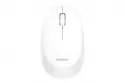 Philips SPK7307WL/00 Ratón Óptico Inalámbrico Ambidiextro 1600 DPI Blanco
