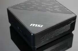 MSI Cubi 5 Review