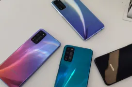 Filtrados los colores del Honor 30 Lite y su pantalla de 90 Hz con panel táctil a 180 Hz