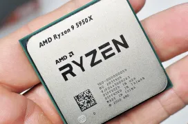 AMD Rebaja sus procesadores Ryzen 5000 oficialmente en su web