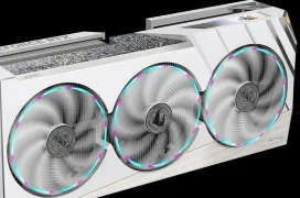 AORUS presenta la serie limitada en blanco EXTREME ICE con una RTX 4080 SUPER y una placa con chipset Z790