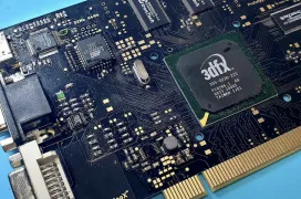 Reviven a las míticas gráficas Voodoo añadiéndoles conectividad HDMI y DVI