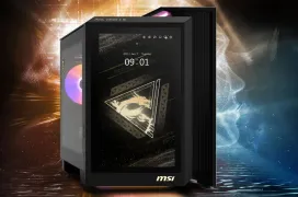 MSI renueva sus PCs de sobremesa para introducir las nuevas RTX 5060 Series