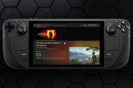 Ya está disponible la aplicación nativa GeForce Now de NVIDIA para la Steam Deck, hasta un 50% más de duración de batería