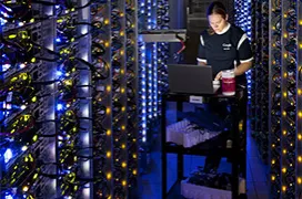 Google obtiene interesantes resultados de sus pruebas con datacenters impulsados por SSD