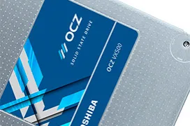 Toshiba OCZ VX500 512GB