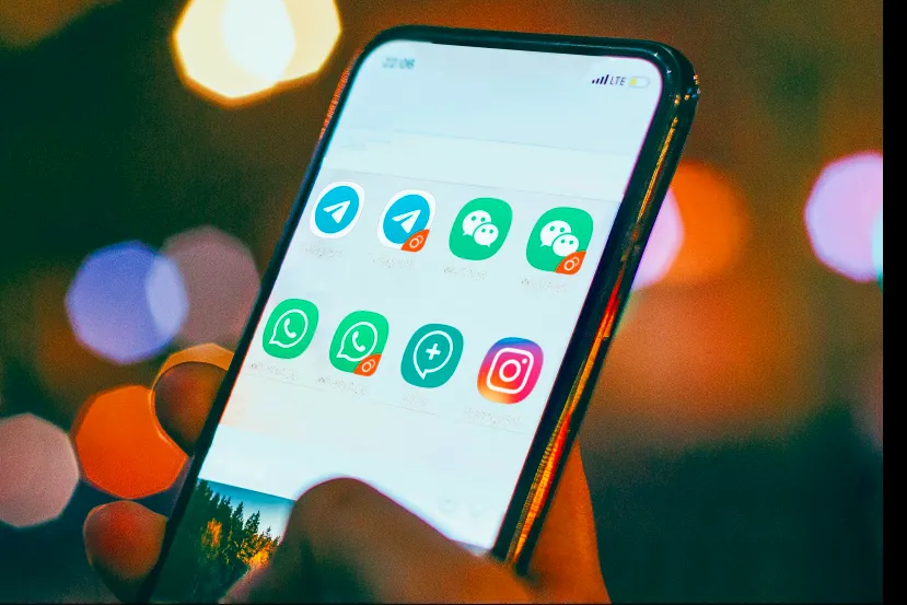 App Gemela: Cómo duplicar una App en Android