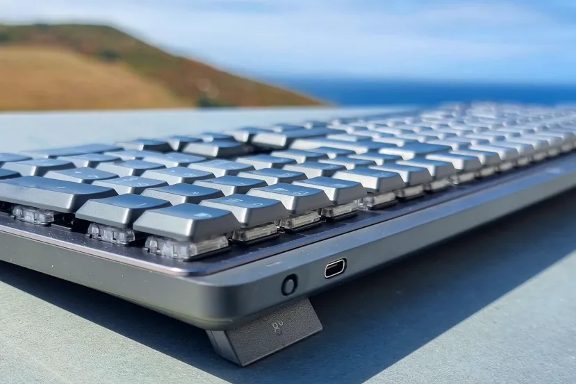 Logitech MX Mechanical Review