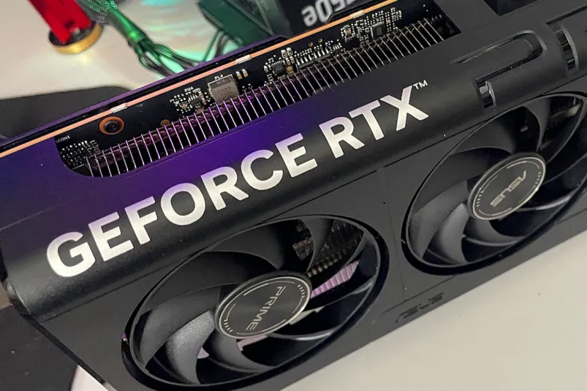 ASUS GEFORCE PRIME RTX 5060 OC 8G Review