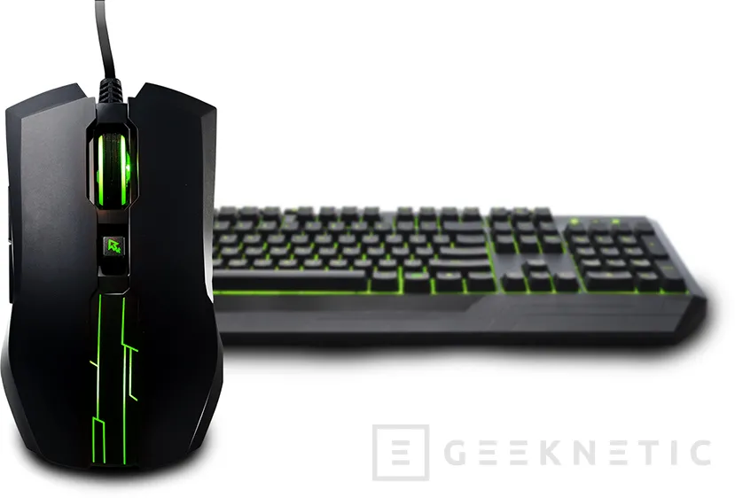 Geeknetic Cooler Master Devastator II 1