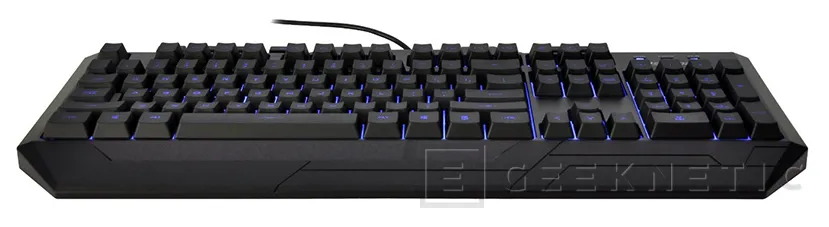 Geeknetic Cooler Master Devastator II 2