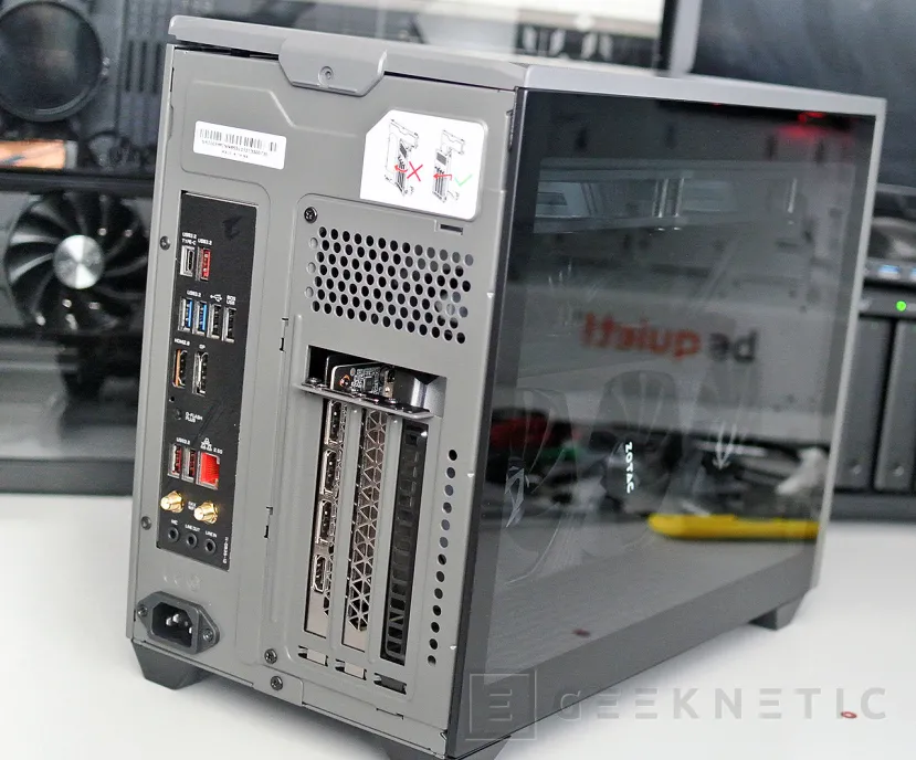 Geeknetic Cooler Master NR200P MAX Review 30