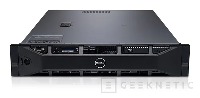 Geeknetic Dell PowerEdge R515 1