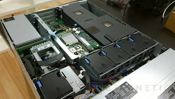 Geeknetic Dell PowerEdge R515 2