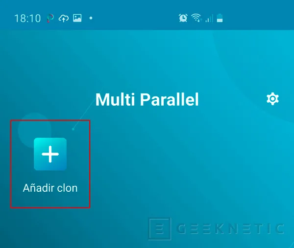 Geeknetic App Gemela: Cómo duplicar una App en Android 10