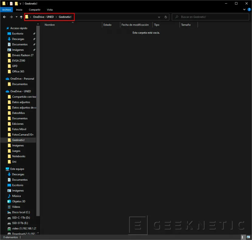 Geeknetic Office 365: Todo lo que necesitas saber sobre la suite ofimática de Microsoft 30