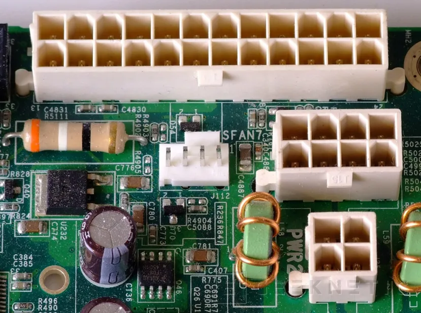 Geeknetic Conectores ATX de Fuentes de Alimentación: Todos los tipos y versiones 2