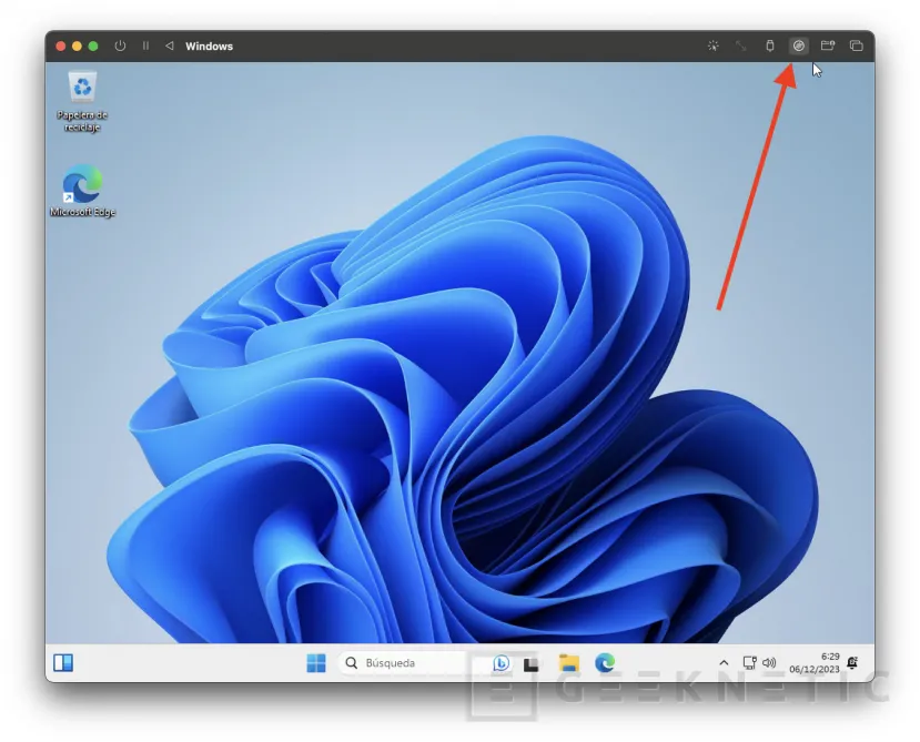 Geeknetic Cómo Instalar Windows 11 en Mac M1 y M2 gratis 18