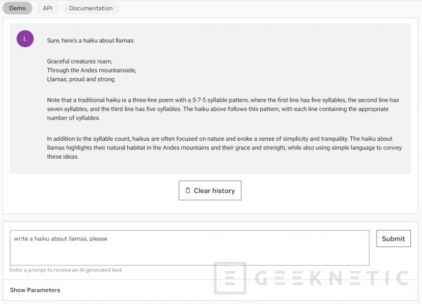 Geeknetic Descubre todo sobre los lenguajes LLM gracias a la nueva entrada de NVIDIA en su blog AI Decoded 1
