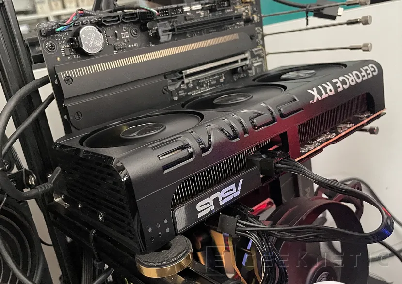 Geeknetic ASUS GEFORCE PRIME RTX 5060 OC 8G Review 26