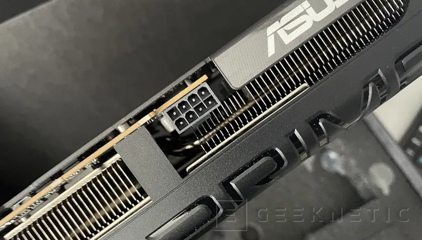 Geeknetic ASUS GEFORCE PRIME RTX 5060 OC 8G Review 13