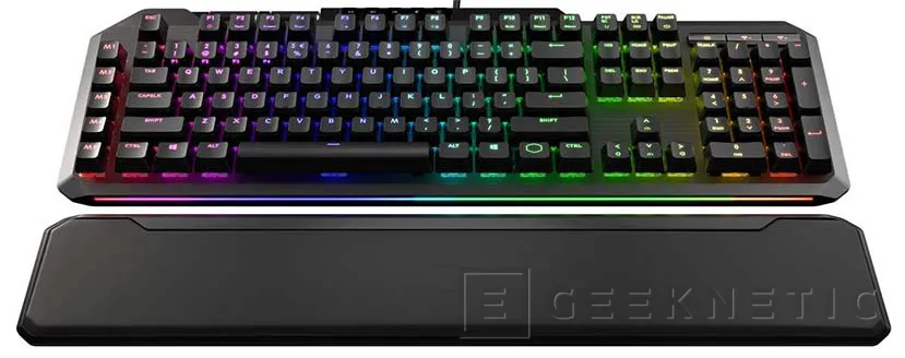 Cooler Master MK850