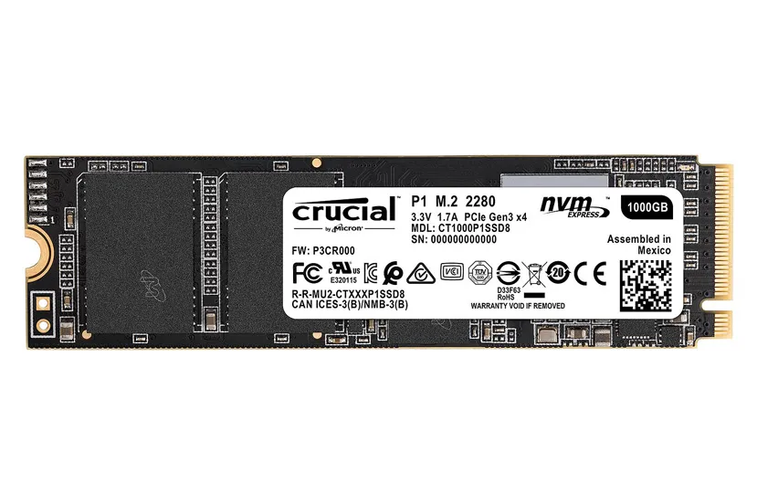 Geeknetic Los Mejores SSD M.2. NVMe y SATA 17